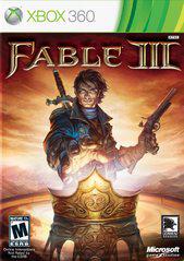Tony's Treasures Chicago - Fable III - Video Game - Xbox 360