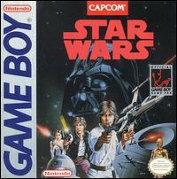 Tony's Treasures Schaumburg - Star Wars - Video Game - GameBoy