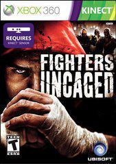 Tony's Treasures Chicago - Fighters Uncaged - Video Game - Xbox 360