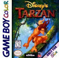 Tony's Treasures Schaumburg - Tarzan - Video Game - GameBoy Color