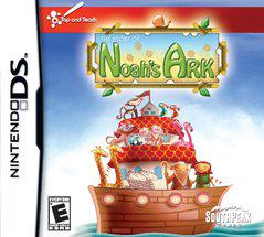 Tony's Treasures Schaumburg - Noah's Ark - Video Game - Nintendo DS