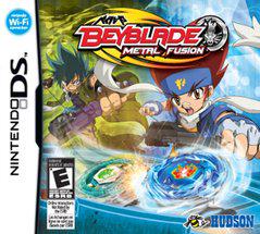 Tony's Treasures Chicago - Beyblade: Metal Fusion - Video Game - Nintendo DS