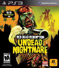 Tony's Treasures Schaumburg - Red Dead Redemption Undead Nightmare - Video Game - Playstation 3