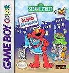 Tony's Treasures Schaumburg - The Adventures of Elmo in Grouchland - Video Game - GameBoy Color