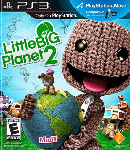 Tony's Treasures Schaumburg - LittleBigPlanet 2 - Video Game - Playstation 3