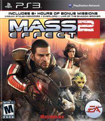 Tony's Treasures Chicago - Mass Effect 2 - Video Game - Playstation 3