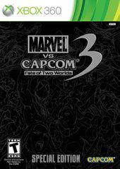Tony's Treasures Chicago - Marvel Vs. Capcom 3: Fate of Two Worlds [Special Edition] - Video Game - Xbox 360