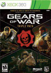 Tony's Treasures Schaumburg - Gears of War Triple Pack - Video Game - Xbox 360