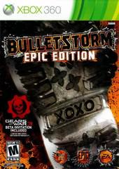 Tony's Treasures Schaumburg - Bulletstorm [Epic Edition] - Video Game - Xbox 360