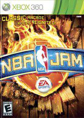 Tony's Treasures Schaumburg - NBA Jam - Video Game - Xbox 360