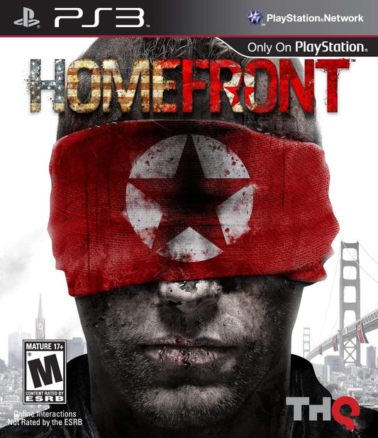 Tony's Treasures Schaumburg - Homefront - Video Game - Playstation 3