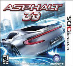 Tony's Treasures Schaumburg - Asphalt: 3D - Video Game - Nintendo 3DS