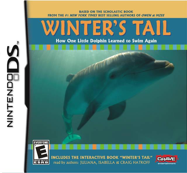 Winter's Tail - Nintendo DS