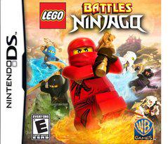 Tony's Treasures Schaumburg - LEGO Battles: Ninjago - Video Game - Nintendo DS