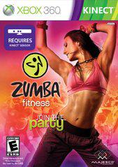 Tony's Treasures Chicago - Zumba Fitness - Video Game - Xbox 360