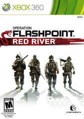 Tony's Treasures Schaumburg - Operation Flashpoint: Red River - Video Game - Xbox 360