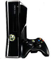 Tony's Treasures Chicago - Xbox 360 Slim Console 250GB - Video Game - Xbox 360