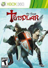 Tony's Treasures Schaumburg - The First Templar - Video Game - Xbox 360
