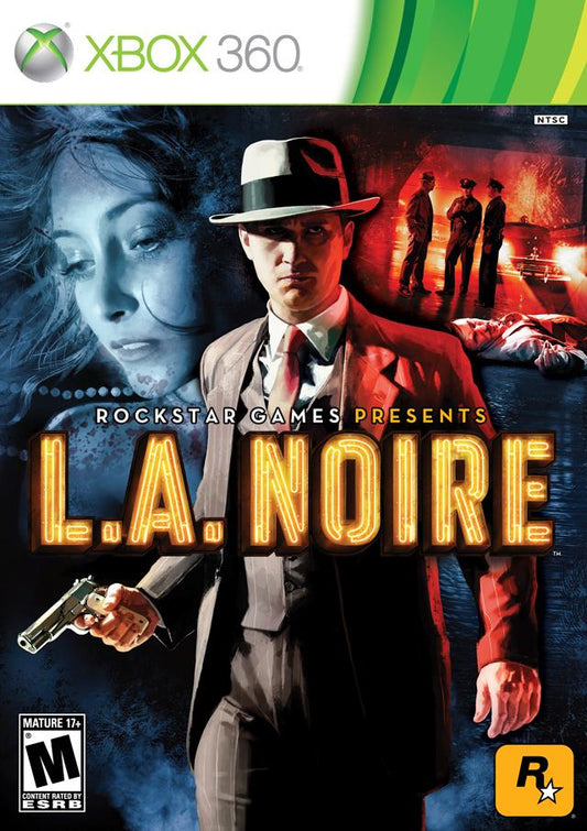 Tony's Treasures Schaumburg - L.A. Noire - Video Game - Xbox 360
