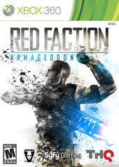 Tony's Treasures Schaumburg - Red Faction: Armageddon - Video Game - Xbox 360