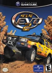 Tony's Treasures Schaumburg - 4x4 EVO 2 - Video Game - Gamecube
