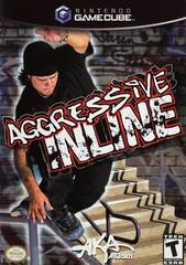 Tony's Treasures Schaumburg - Aggressive Inline - Video Game - Gamecube