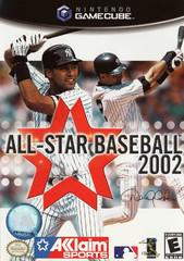 Tony's Treasures Chicago - All-Star Baseball 2002 - Video Game - Gamecube
