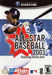 Tony's Treasures Chicago - All-Star Baseball 2003 - Video Game - Gamecube