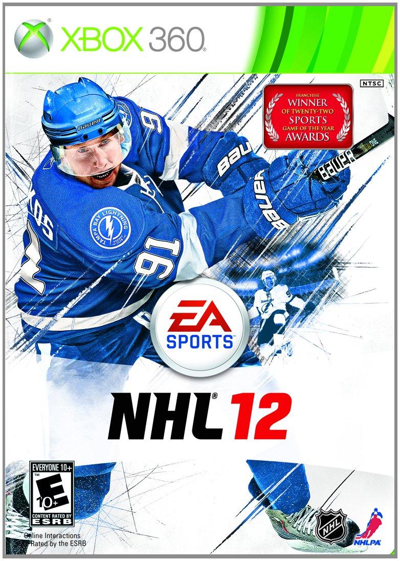 Tony's Treasures Chicago - NHL 12 - Video Game - Xbox 360