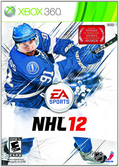Tony's Treasures Chicago - NHL 12 - Video Game - Xbox 360