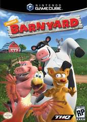 Tony's Treasures Chicago - Barnyard - Video Game - Gamecube