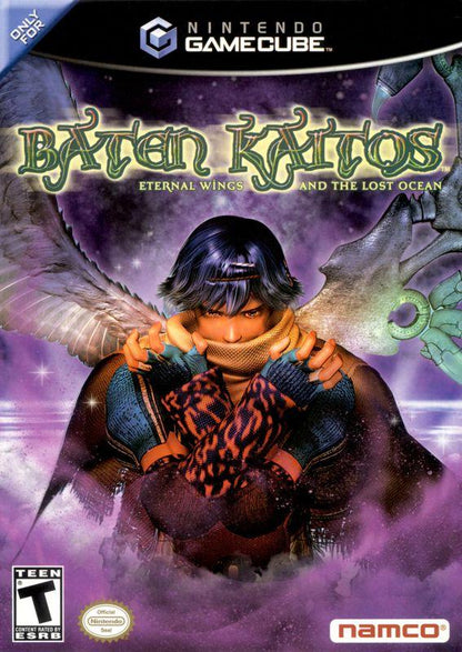 Tony's Treasures Schaumburg - Baten Kaitos - Video Game - Gamecube
