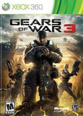 Tony's Treasures Chicago - Gears of War 3 - Video Game - Xbox 360