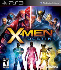Tony's Treasures Chicago - X-Men: Destiny - Video Game - Playstation 3