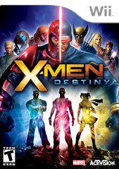 X-Men: Destiny - Wii