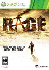 Tony's Treasures Chicago - Rage - Video Game - Xbox 360