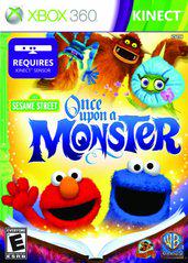 Tony's Treasures Schaumburg - Sesame Street: Once Upon a Monster - Video Game - Xbox 360