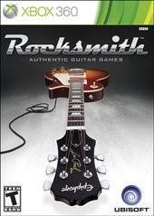 Tony's Treasures Chicago - Rocksmith - Video Game - Xbox 360