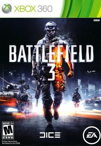 Tony's Treasures Chicago - Battlefield 3 - Video Game - Xbox 360