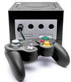 Tony's Treasures Schaumburg - Black GameCube System - Video Game - Gamecube