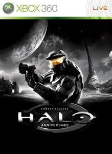 Tony's Treasures Chicago - Halo: Combat Evolved Anniversary - Video Game - Xbox 360