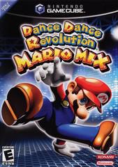 Tony's Treasures Schaumburg - Dance Dance Revolution Mario Mix - Video Game - Gamecube