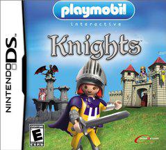 Tony's Treasures Schaumburg - Playmobil: Knights - Video Game - Nintendo DS