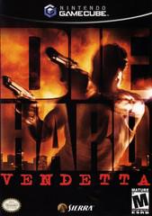 Tony's Treasures Chicago - Die Hard Vendetta - Video Game - Gamecube