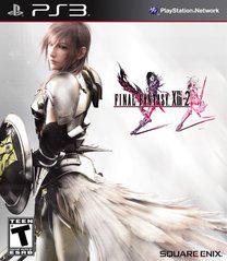 Tony's Treasures Schaumburg - Final Fantasy XIII-2 - Video Game - Playstation 3