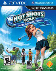 Tony's Treasures Chicago - Hot Shots Golf World Invitational - Video Game - Playstation Vita