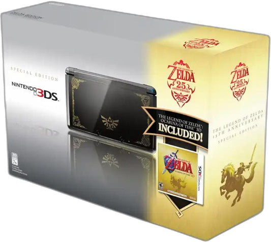 Nintendo 3DS Legend of Zelda 25th Anniversary [Special Edition] - Nintendo 3DS