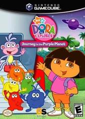 Tony's Treasures Chicago - Dora the Explorer Journey to the Purple Planet - Video Game - Gamecube