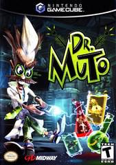 Dr. Muto - Gamecube