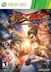 Tony's Treasures Chicago - Street Fighter X Tekken - Video Game - Xbox 360